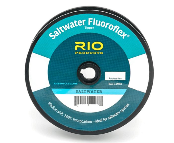 Поводковый материал RIO Products RIO Fluoroflex Saltwater Tippet
