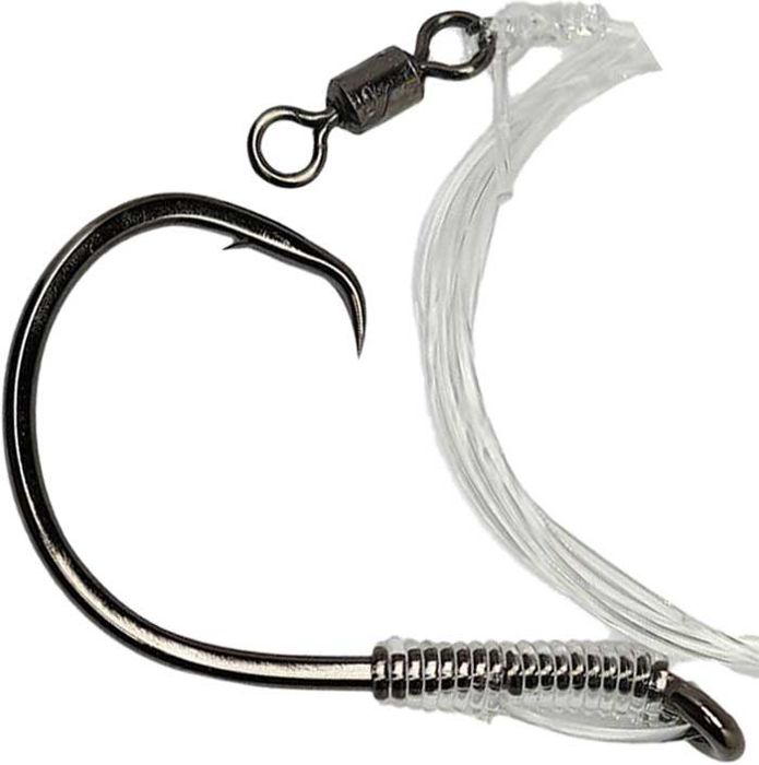 Готовая оснастка Gamakatsu Catfish Circle Rig
