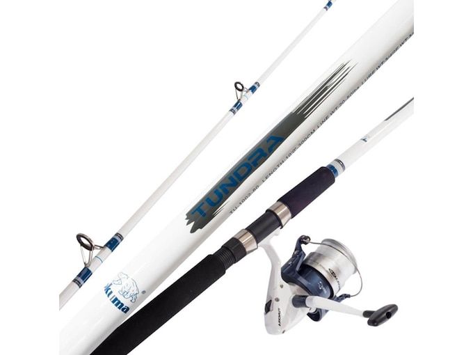 Okuma Tundra HD 7' Spinning Combo, спиннинговый комплект