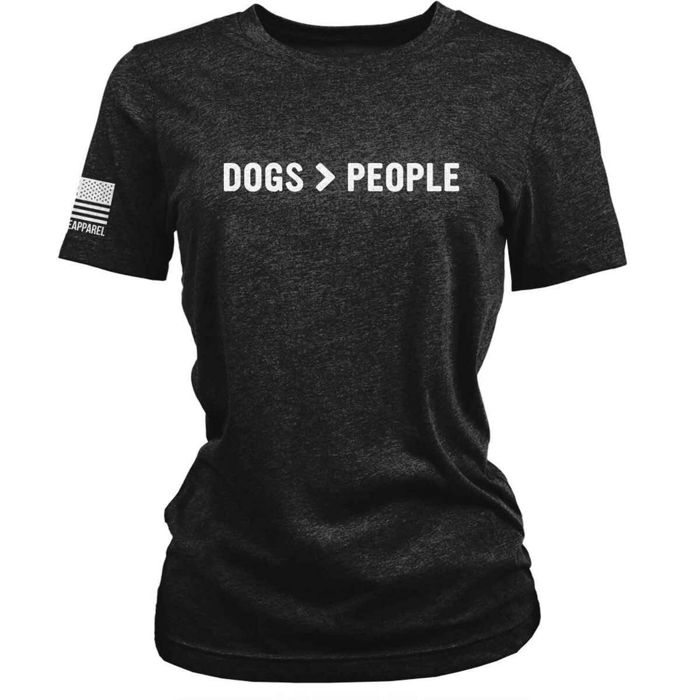 Рыболовная рубашка Nine Line Women's Dogs > People Short Sleeve Casual Shirt