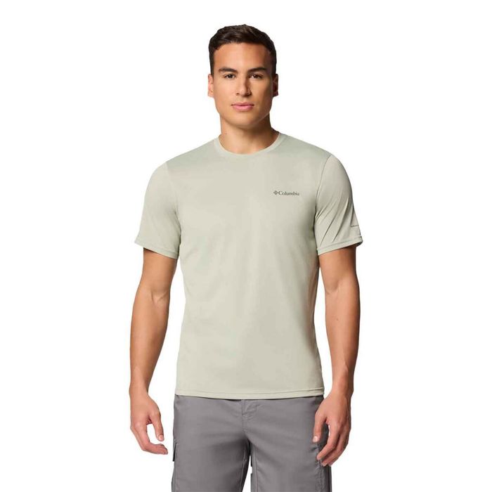 Рыболовная рубашка Columbia Men's Hike Crew Short Sleeve Hiking Shirt