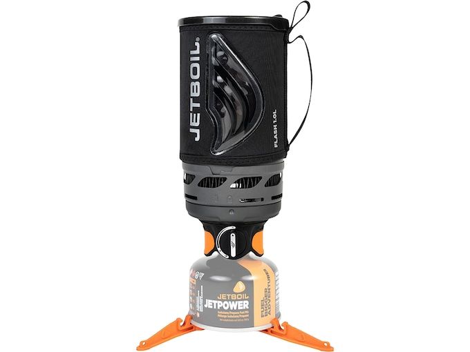 Горелка Jetboil Flash 1.0 Liter Camping Stove