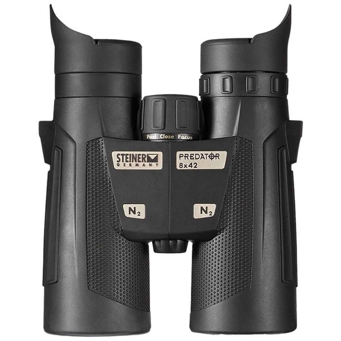 Бинокль Steiner Predator Full Size Binoculars - 8x42