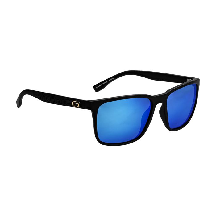 Поляризационные очки Strike King Rogue Sunglasses - Matte Black/Gray