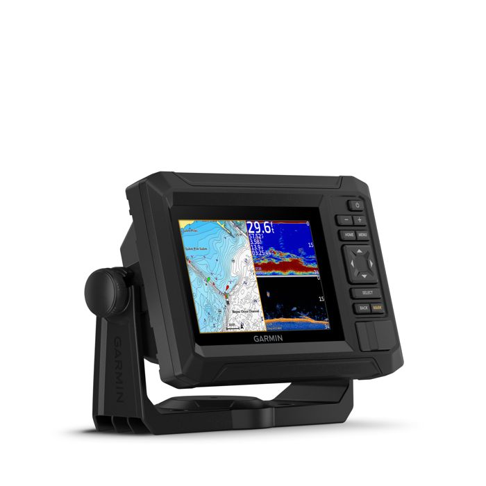 Эхолот Garmin Echomap UHD2 54cv Fishfinder w/ GT20-TM Transducer & Garmin Navioni