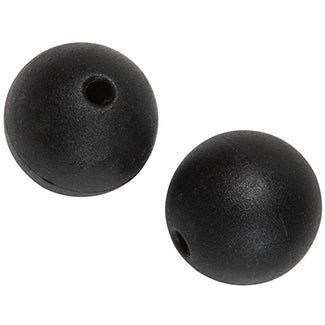 Даунриггер BLACK'S MARINE Black Marine Outrigger Plastic Ball Stops
