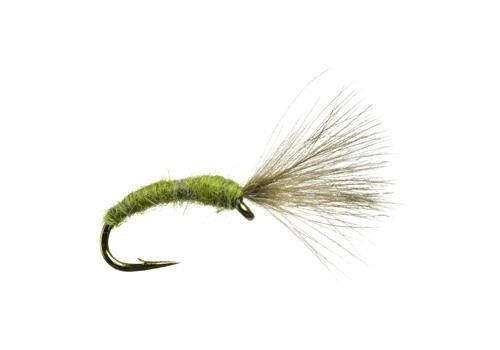 Мушки Umpqua Craven's Mole Fly - Olive