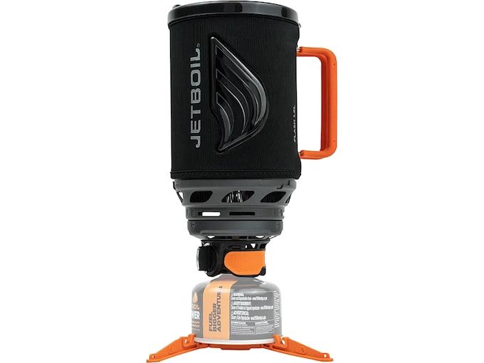 Горелка Jetboil Flash 1.8 Liter Camping Stove Carbon