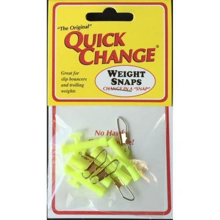 Грузила Quickchange Sinker Slides