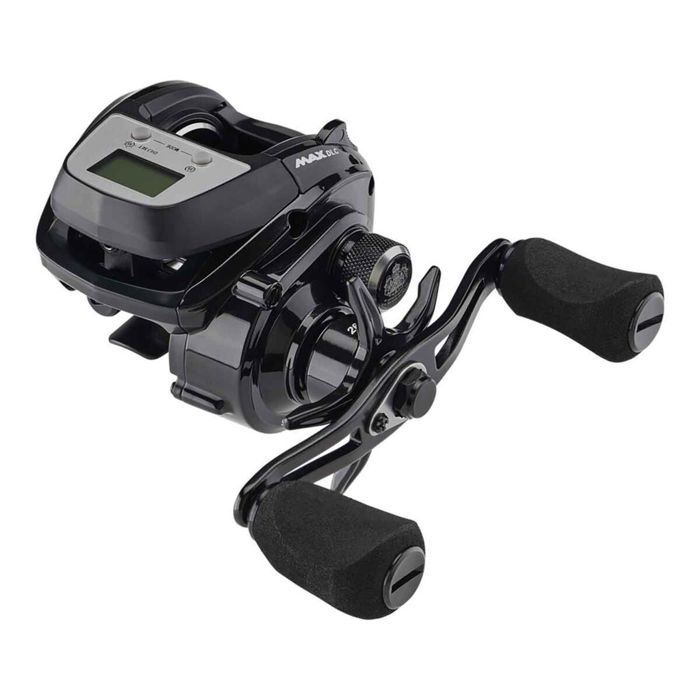 Морская мультипликаторная катушка Abu Garcia MaxToro DLC Trolling/Conventional Reel - Size