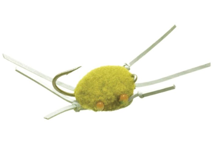 Мушки Umpqua Flats Crab Fly