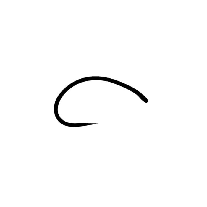 Крючки J. Stockard Fly Fishing H 310 BL Heavy Buzzer Fly Hook