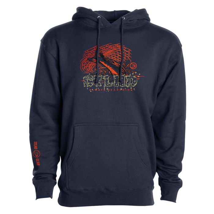 Рыболовная рубашка STLHD GEAR STLHD Landing Premium Hoodie