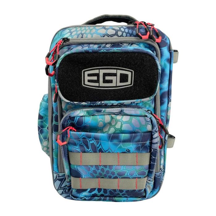 Рюкзак для снастей EGO Kryptek Tackle Box Sling Pack - Pontus