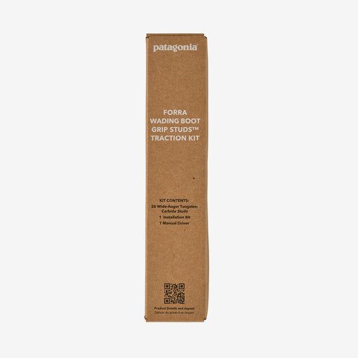 Забродные ботинки Patagonia Forra Wading Boot Grip Studs Traction Kit