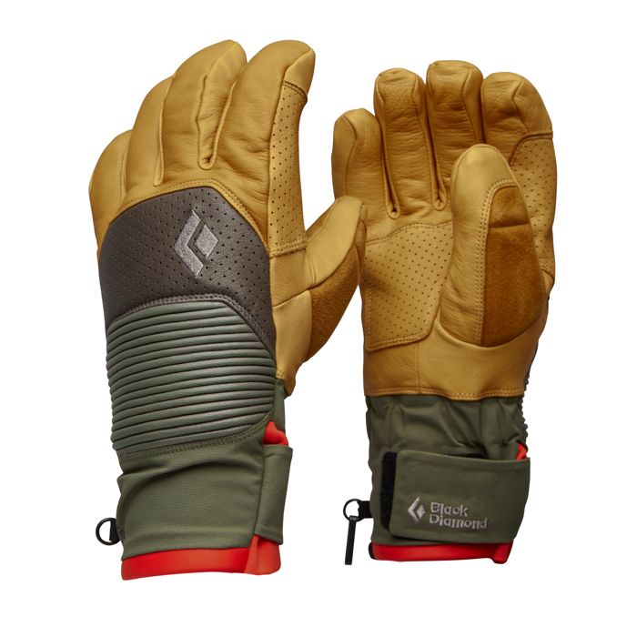 Перчатки Black Diamond Impulse Gloves