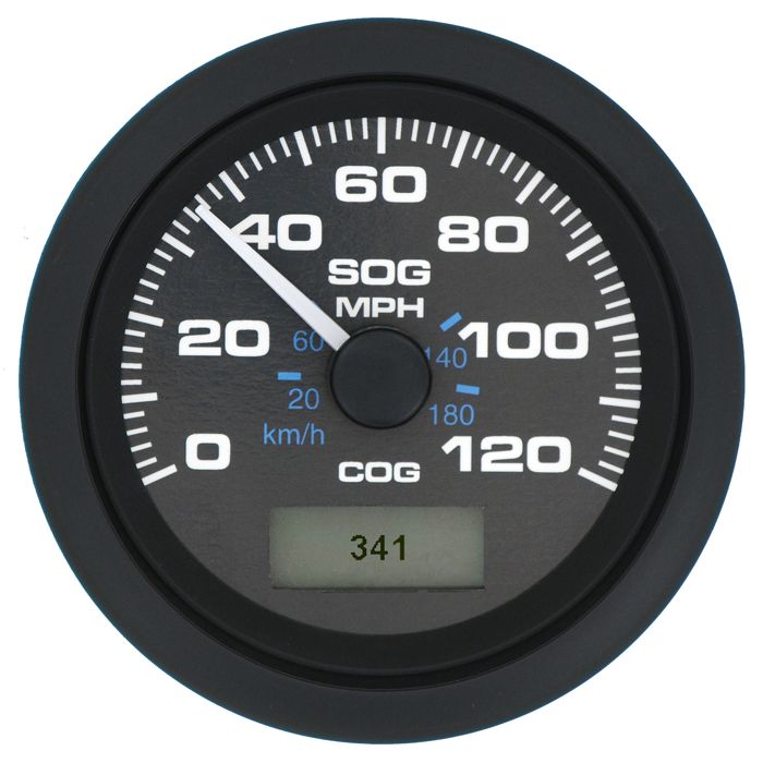 Спидометр Sierra Premier Pro 3" GPS Speedometer With LCD, 120 MPH