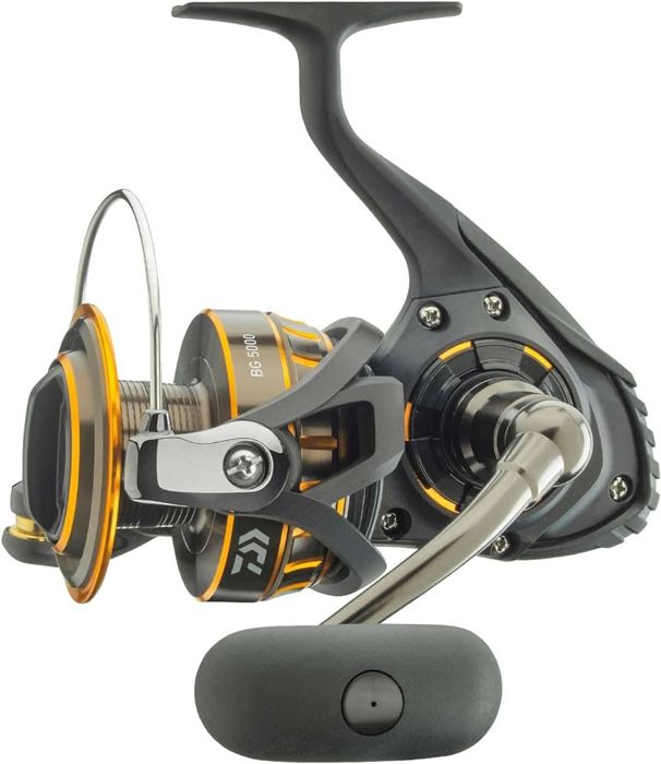Безынерционная катушка Daiwa Corporation Daiwa BG Spinning Reels