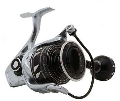 Катушка Penn Slammer IV DX 3500 (SLAIV3500DX)