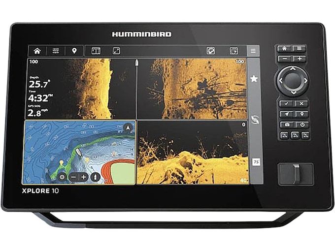 Эхолот Humminbird Xplore 10 CHO Fish Finder