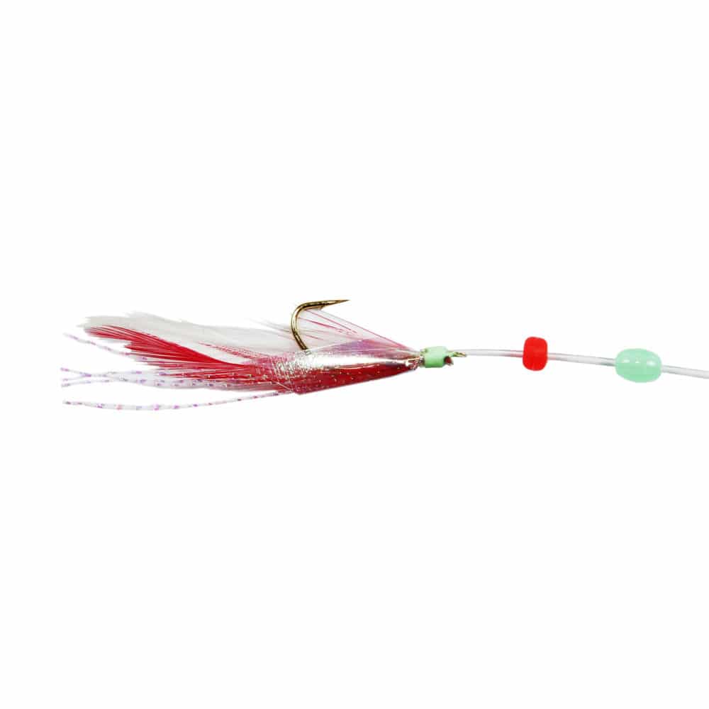 Зимний эхолот Ahi USA Rainbow Flasher Sabiki Rigs - #12