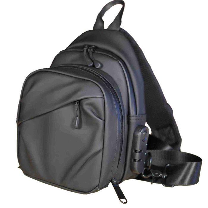 Рыболовная сумка Grab Bags Guardian Bag - Black