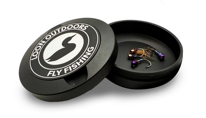Мушки Hareline Loon Fly Tyn