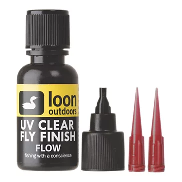 УФ-смола для вязания мушек Loon UV Clear Fly Finish