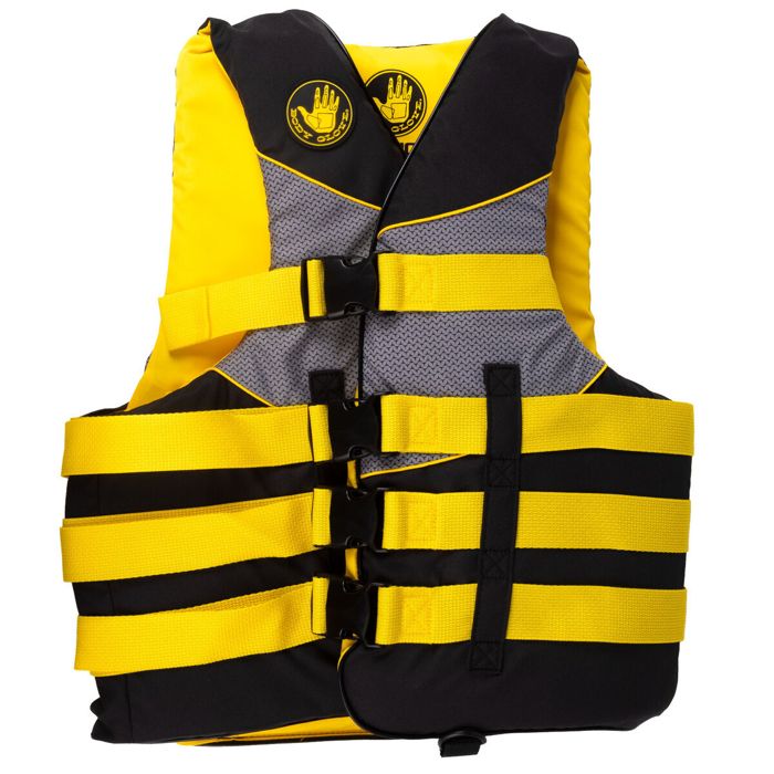 Спасательный жилет Body Glove Method USCGA PFD Life Jacket - Yellow
