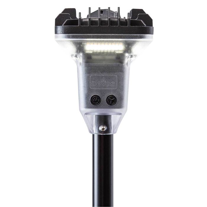 Фонарь Devos Light Ranger 2000 Bluetooth Telescoping Light - Black