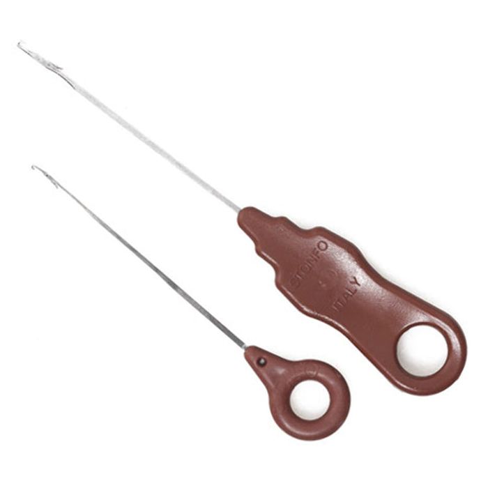 Инструмент для вязания мушек J. Stockard Fly Fishing Braided Loop and Hopper Leg Needles