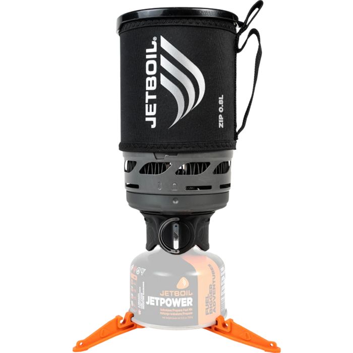 Горелка Jetboil - Zip 0.8L Stove Kit - Carbon