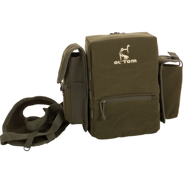Аксессуар нахлыстовика Ol' Tom Turkey Chest Pack - Forest Night / One Size Fits Most