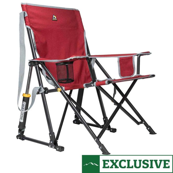 Кемпинговая мебель GCI Outdoor Sportsman's Exclusive Kickback Rocker Chair