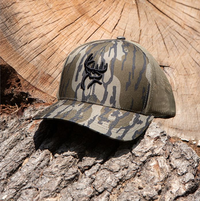 Охотничий камуфляж Buck Commander Richardson 112 Mossy Oak Bottomland Hat