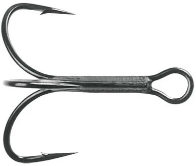 Крючки Mustad UltraPoint KVD Elite Triple Grip Treble Hook TG78NP