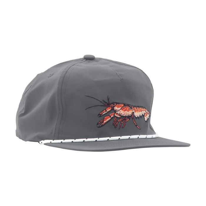 Головной убор Bajio Performance Hats - Crayfish - Charcoal