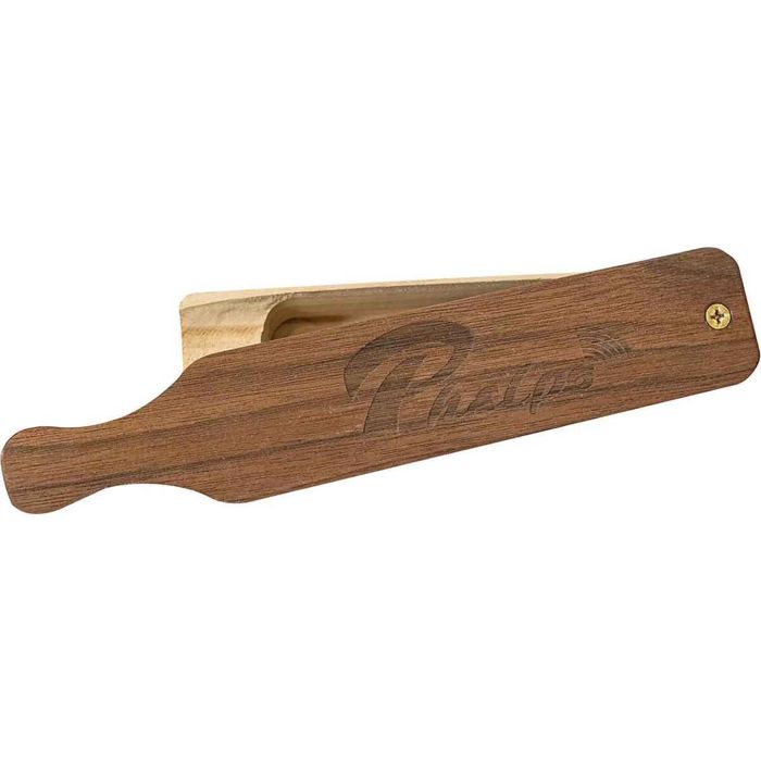 Манок Phelps Walnut Over Poplar Turkey Box Call