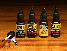 Мушки Loon Outdoors UV Colored Fly Finish