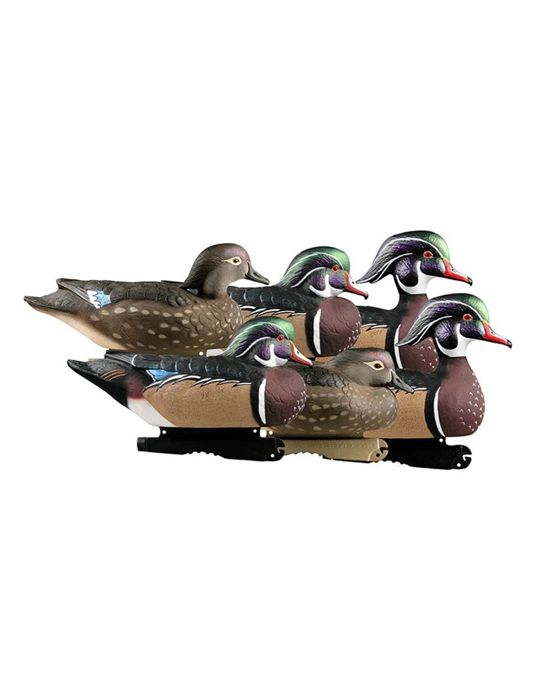 Чучело GHG Pro-Grade Wood Duck Decoys