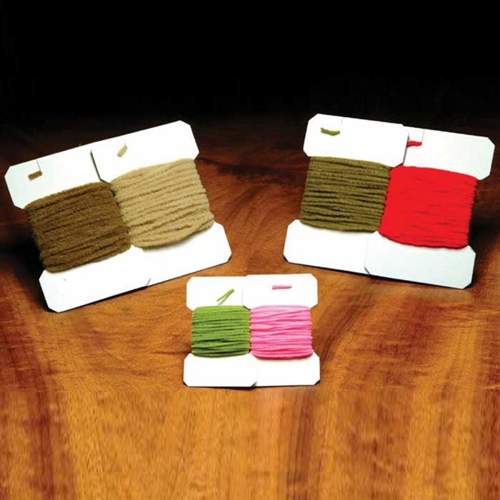 Материал для вязания мушек J. Stockard Fly Fishing Ultra Chenille Standard