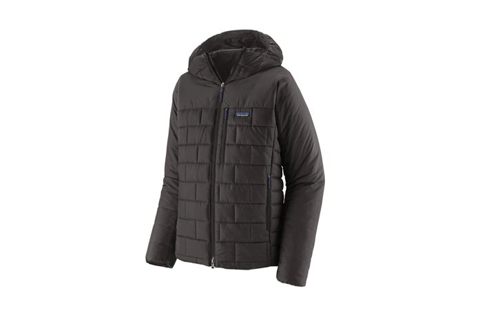 Утеплённая куртка Patagonia Men's Hi-Loft Nano Puff Hoody