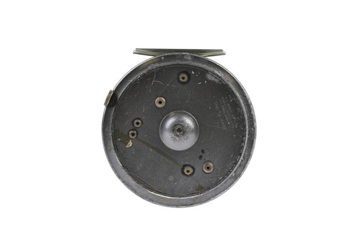 Нахлыстовая катушка Trident Used Hardy St. John - RHW - Fly Reel
