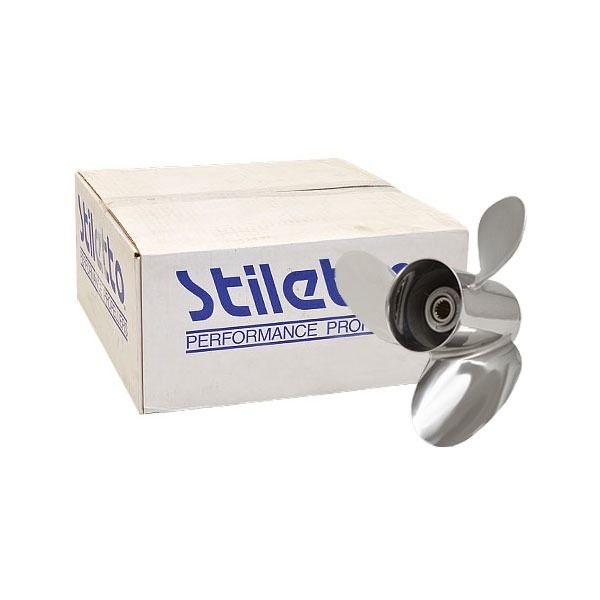 Гребной винт Marine Applications Stiletto Advantage II Boat Propeller ST10221 | Mercury LH