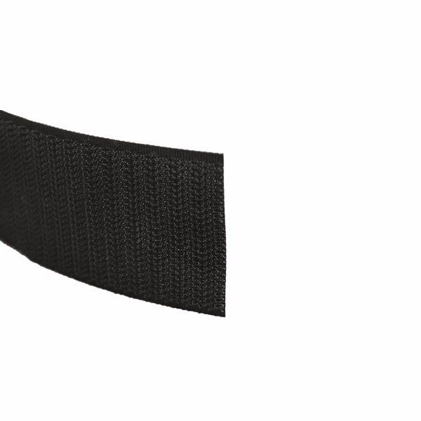 Лента-липучка Premier Pontoons Quality Boat Hook Strip | Premier 1 1/2 Inch Black Sew On (