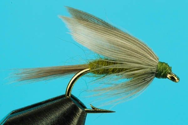 Мушки Big Y Fly Co. Blue Wing Olive Wet Fly