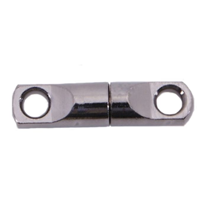 Вертлюги и застёжки Spro Heavy Swivel Black