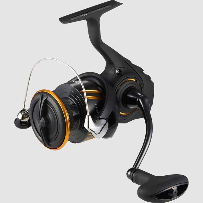 Безынерционная катушка Daiwa BG LT Spinning Reel - 3000D-XH