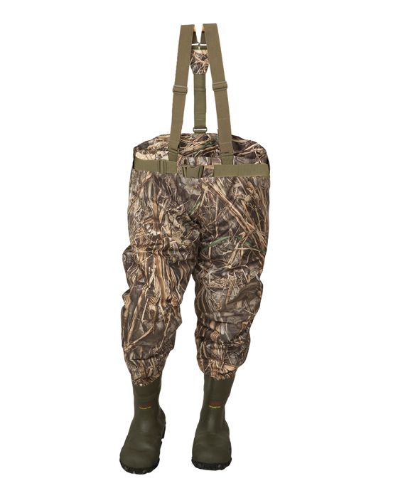 Вейдерсы Banded RZX-WC Breathable Uninsulated Waist Wader