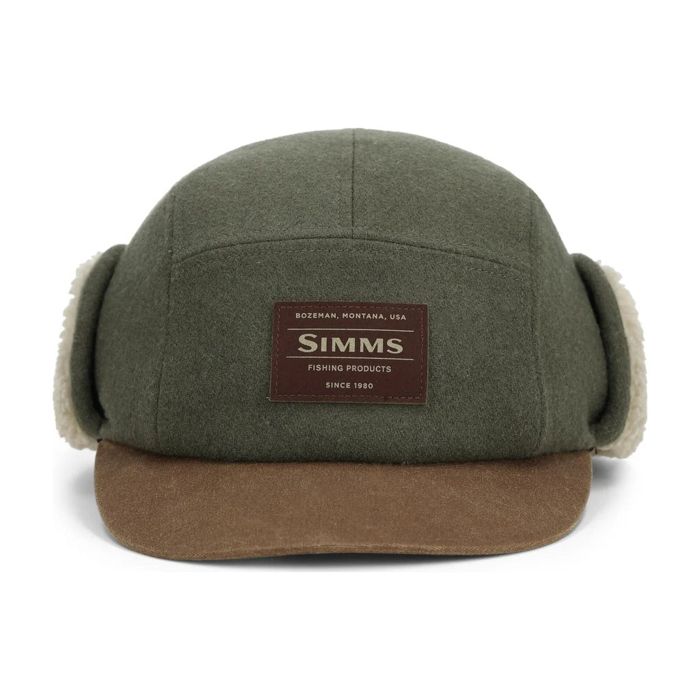 Головной убор Simms - Coldweather Cap - Loden